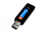 Шпионкси аудио рекордер, скрито в usb стик, модел SK1