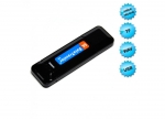 Шпионкси аудио рекордер, скрито в usb стик, модел SK1