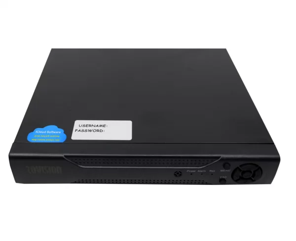 Пентабриден, 5 в 1 DVR с 8 канала, поддържа 8 FULL HD Камери, ROV-508