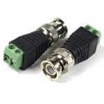 BNC-RJ45 - конектор за коаксиален кабел 