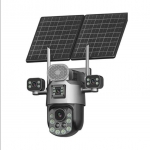 	4G Четворна PTZ Smart Камера ULTRA HD, Цветно нощно,30X ZOOM / модел HD69X